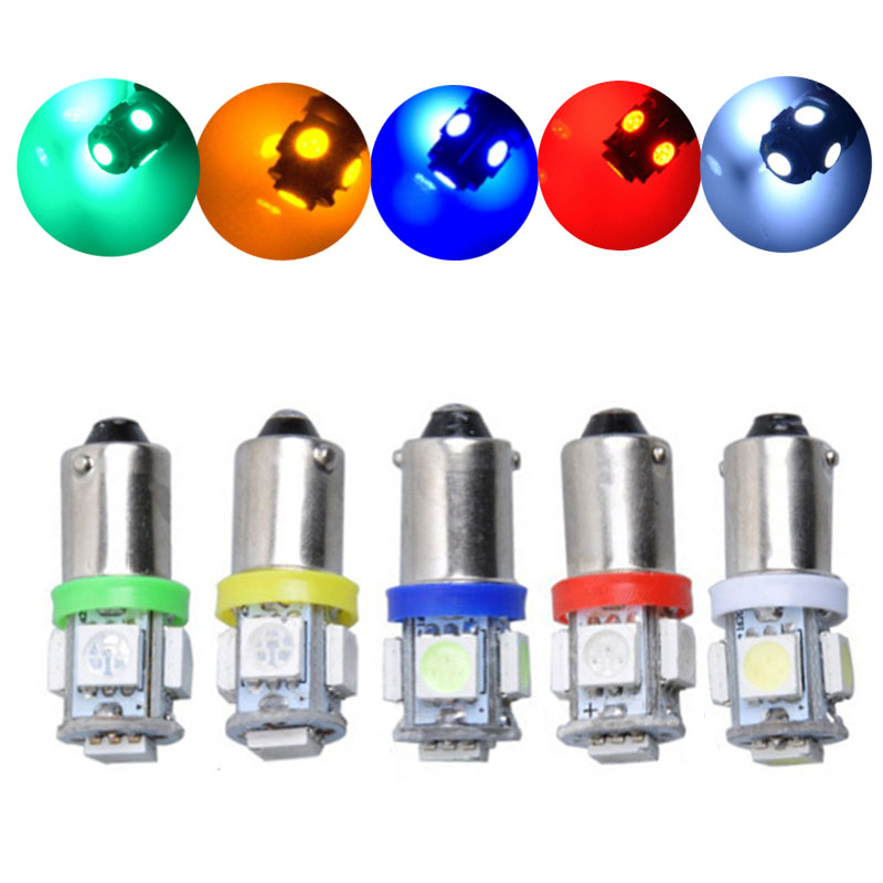 Pinball Machine - 20 Chiếc DC6V AC6.3V BA9S T4W
