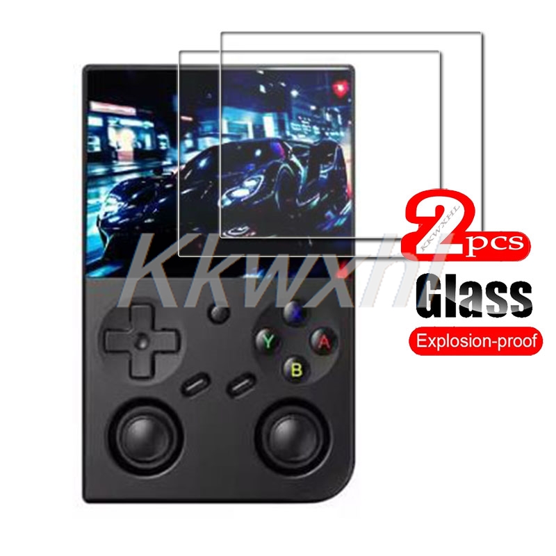 Pinball Machine - 2PCS FOR Anbernic RG35XXPRO Handheld Game