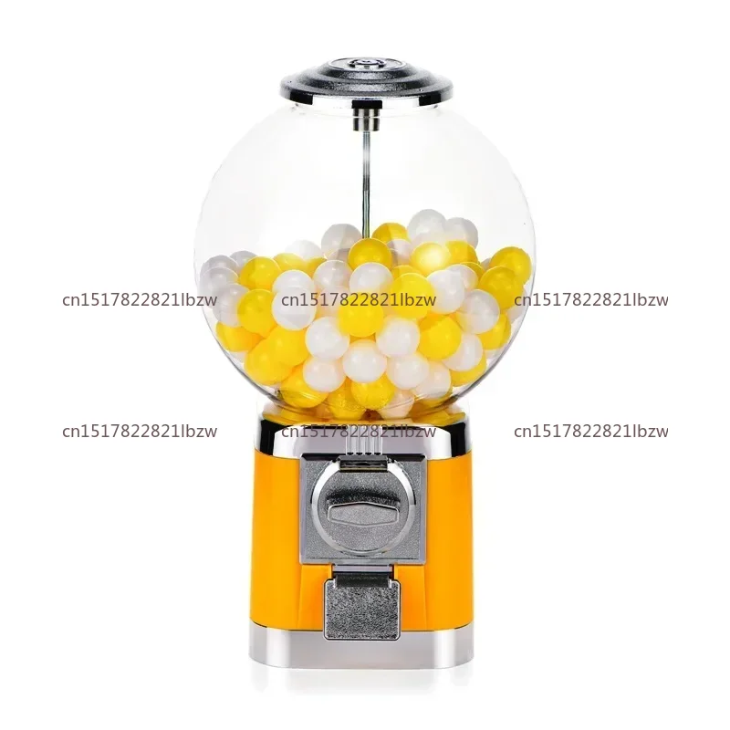 Arcade Toy Vending Machine - Arcade GumBall Capsule Toy Candy Dispenser