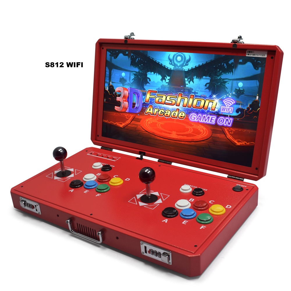 Trackball Controller Arcade - 20 Inch Arcade Cabinet Pandora Box