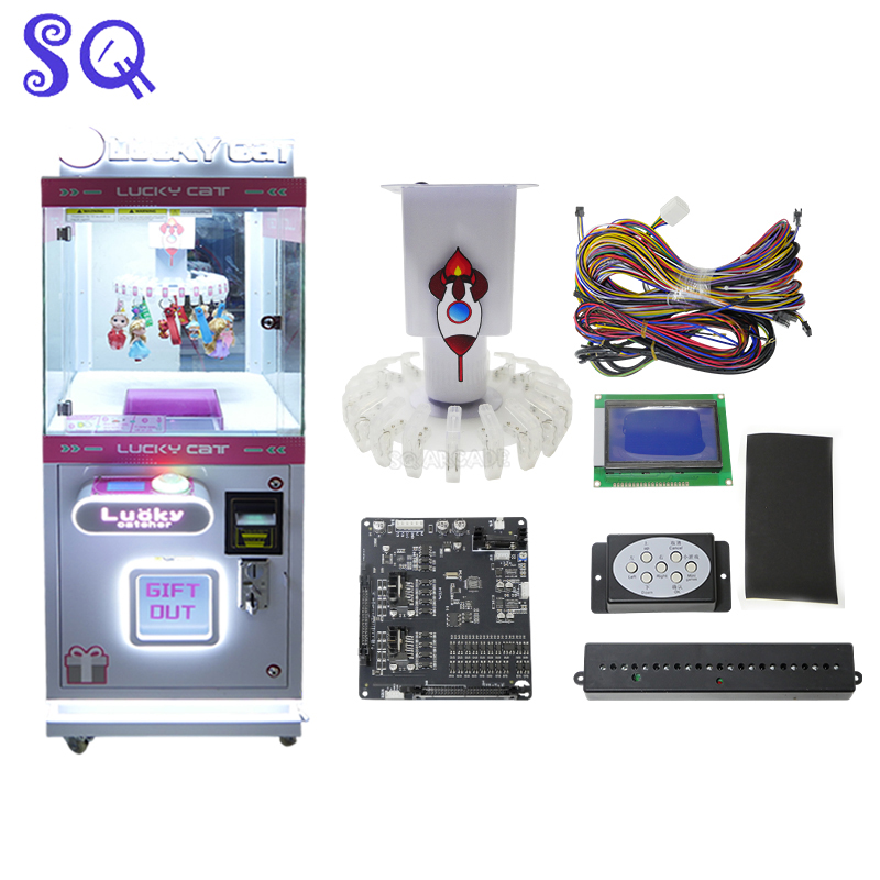 Gift Clamp Machine Prize 20 Cl - đánh giá và giá Arcade Toy Vending Machine