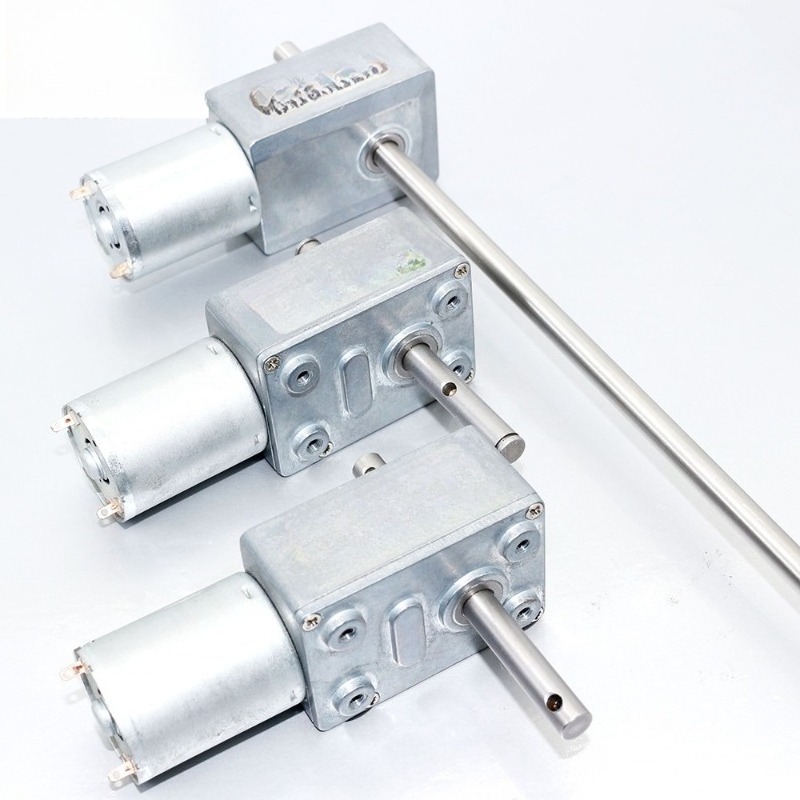 DC Gear Motor High Torque Driv - đánh giá và giá Crane Claw Motor