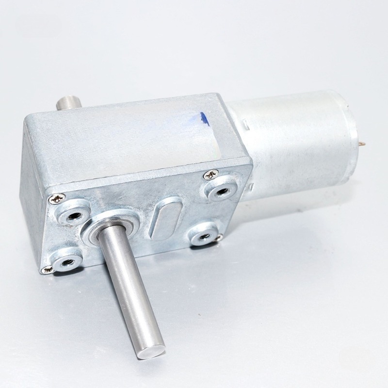 DC Gear Motor High Torque Driv - đánh giá và giá Crane Claw Motor