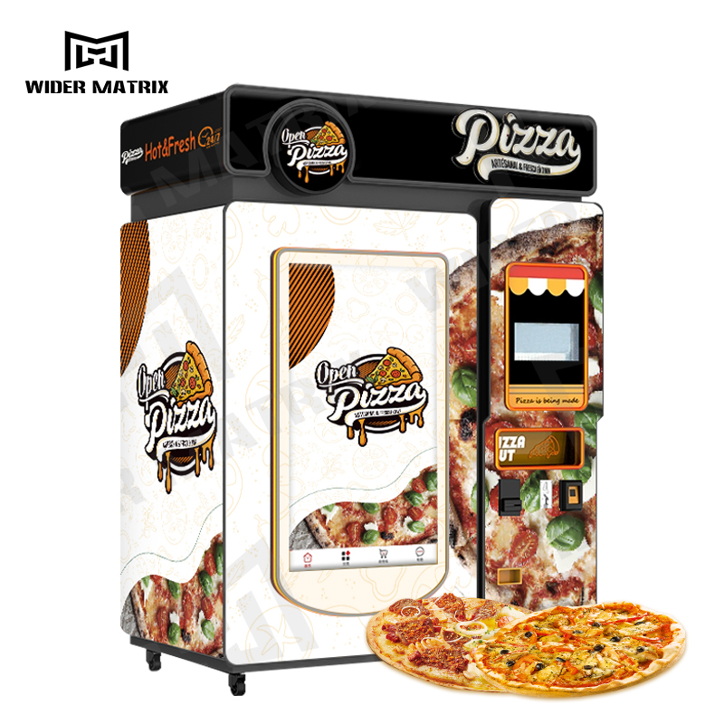 Customized Smart Touch Screen  - đánh giá và giá Commercial Vending Machine