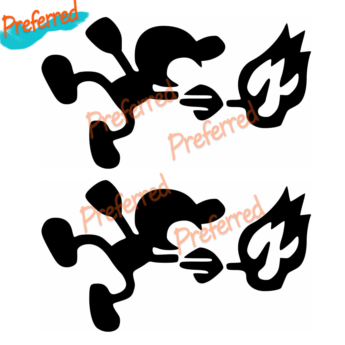 2 X PEGATINA STICKER Mr. GAME  - đánh giá và giá Arcade X