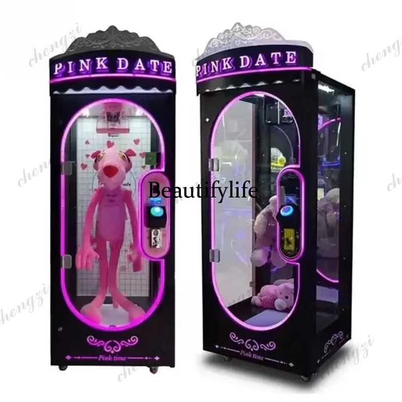 A81 Indoor Pink Date Doll Alum - đánh giá và giá Arcade Prize Vending Machine