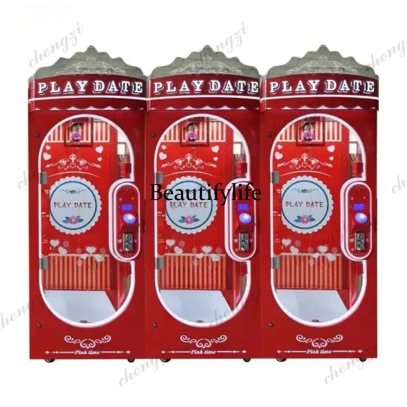 A81 Indoor Pink Date Doll Alum - đánh giá và giá Arcade Prize Vending Machine