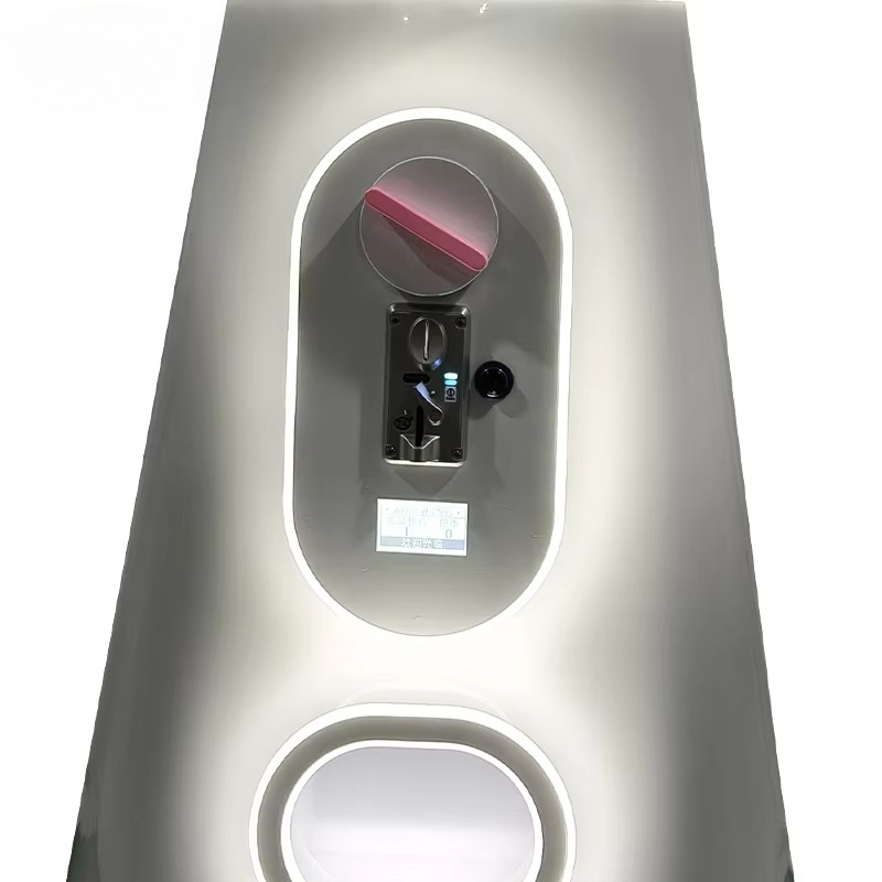 Commercial Indoor Coin Operate - đánh giá và giá Arcade Toy Vending Machine