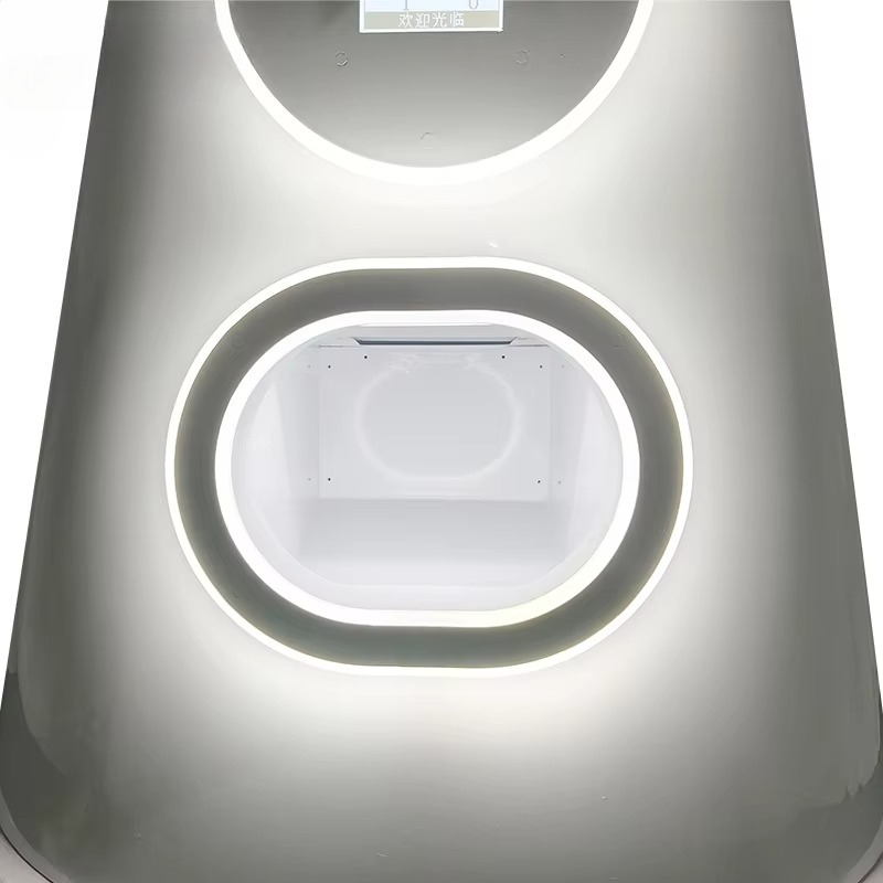 Commercial Indoor Coin Operate - đánh giá và giá Arcade Toy Vending Machine