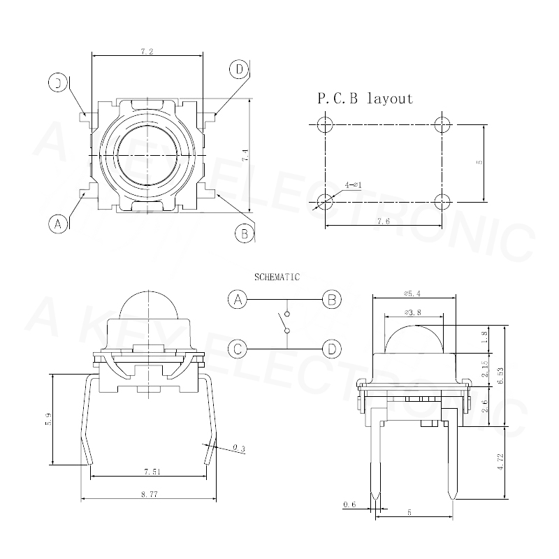 20 Chiếc TS-F007 Cảm Ứng 4 Nga - đánh giá và giá Pinball Machine