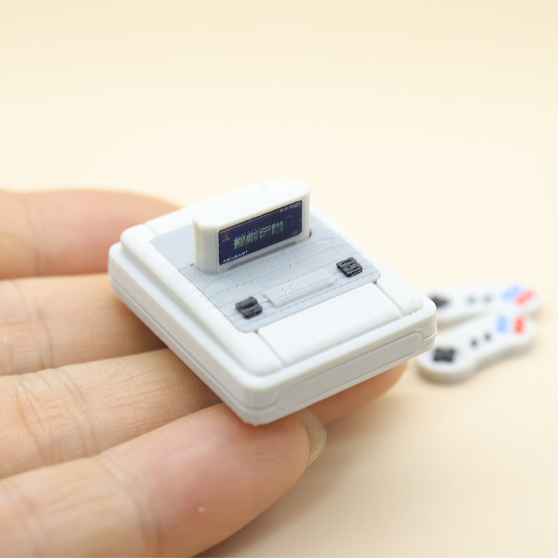 1set Dollhouse Mini Retro Game - đánh giá và giá Arcade Vibes
