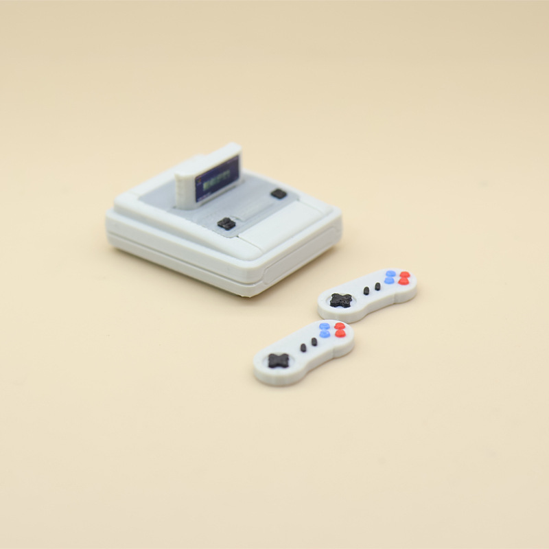 1set Dollhouse Mini Retro Game - đánh giá và giá Arcade Vibes