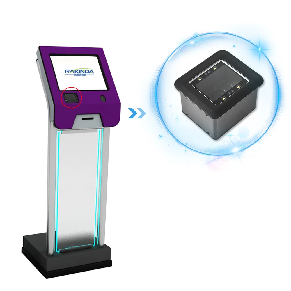 Auto Sense IR RS232 USB QR Cod - đánh giá và giá Vending Machine Qr Code
