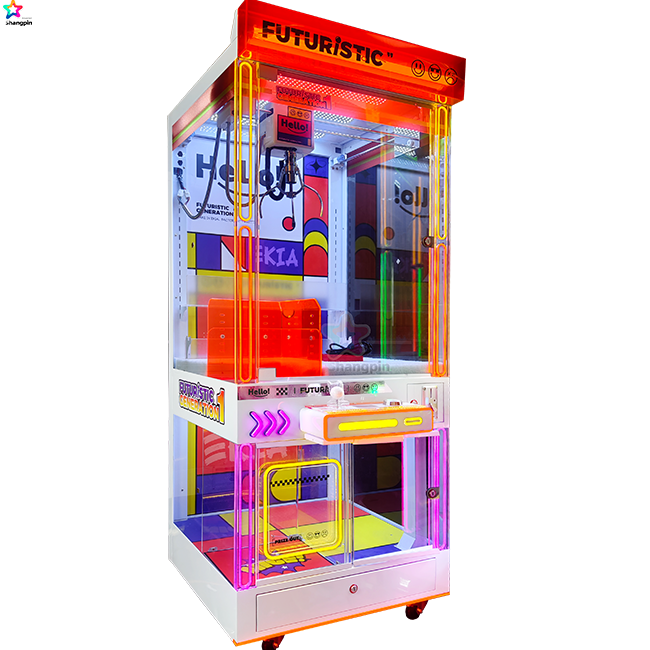Shangpin New Style High Qualit - đánh giá và giá Arcade Style Vending Machine