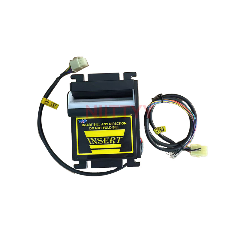 TB74 Bill Acceptor for Arcade  - đánh giá và giá Arcade Games Vending