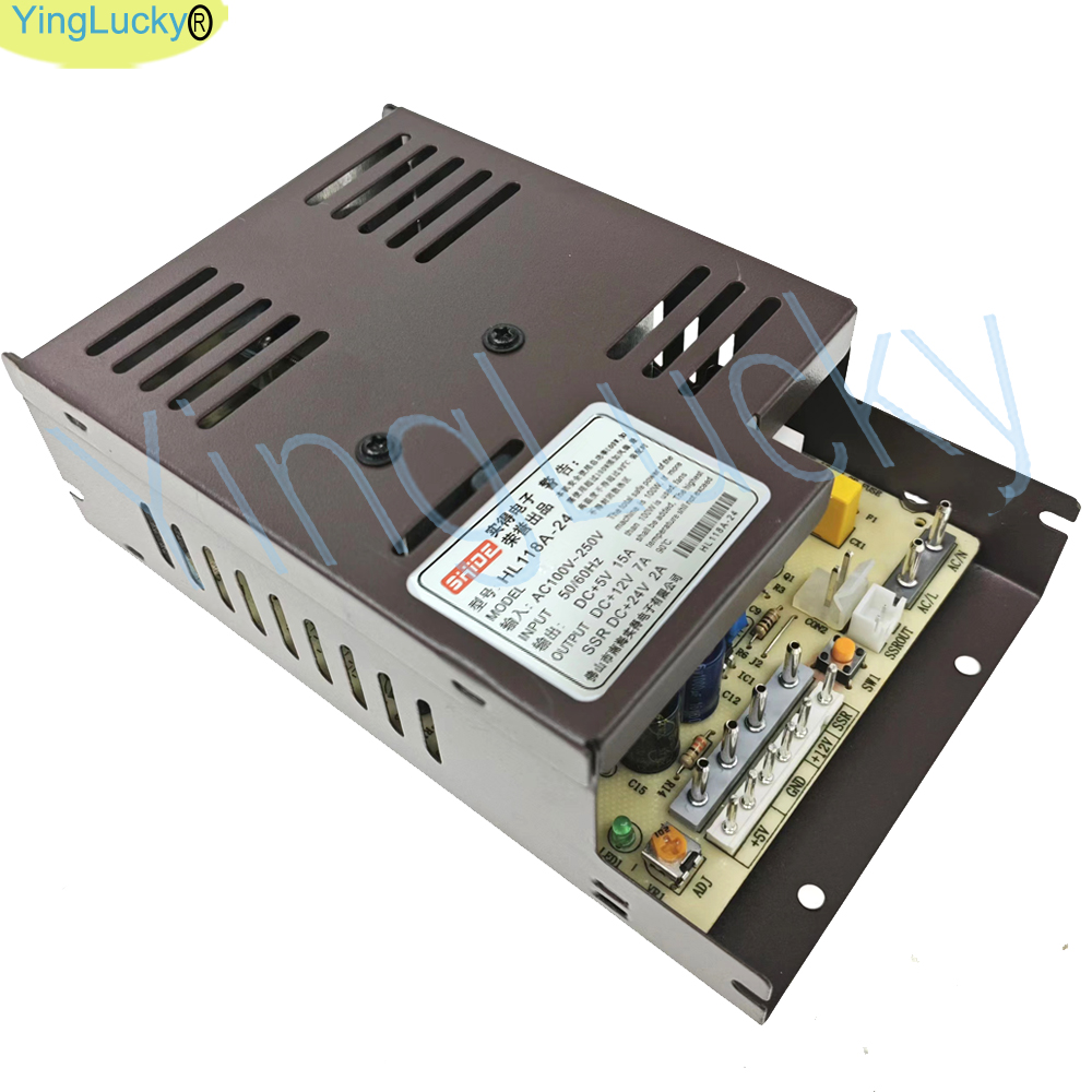 Arcade Power Supply 12V 24V 6p - đánh giá và giá Arcade Games Vending