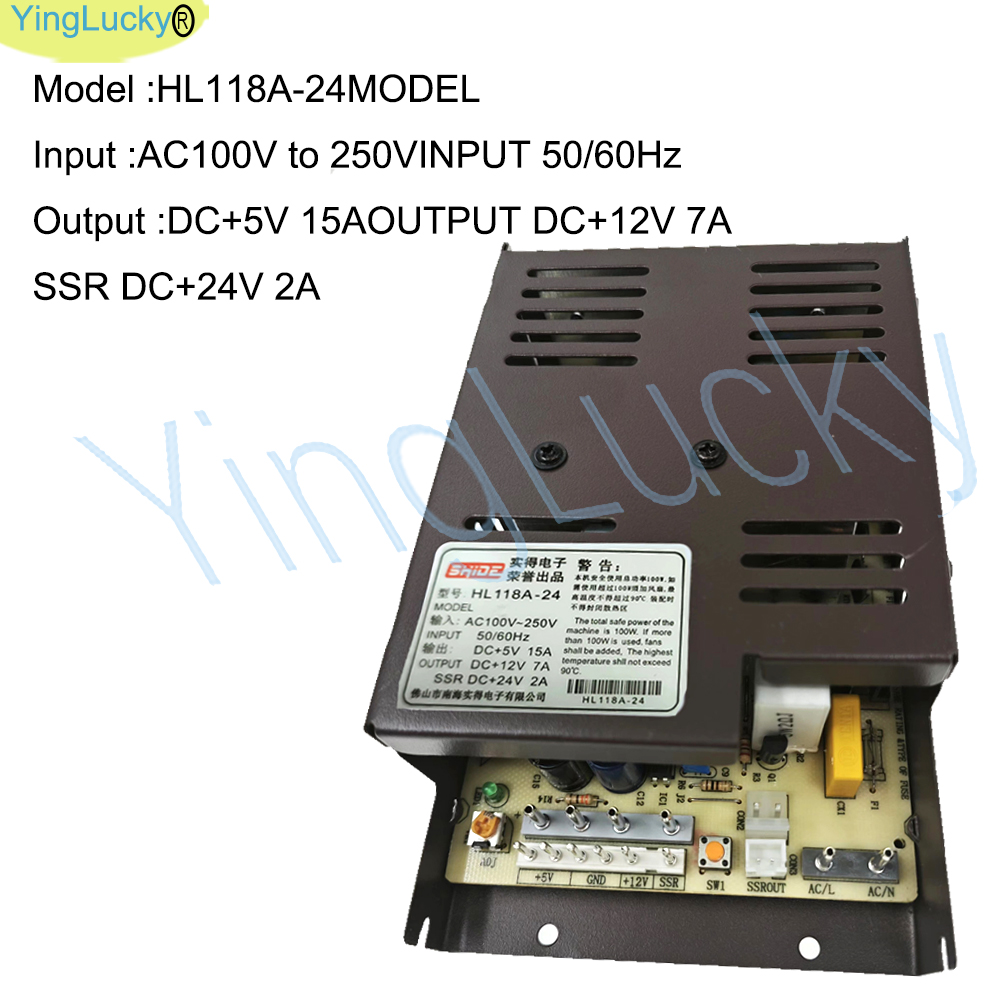 Arcade Power Supply 12V 24V 6p - đánh giá và giá Arcade Games Vending