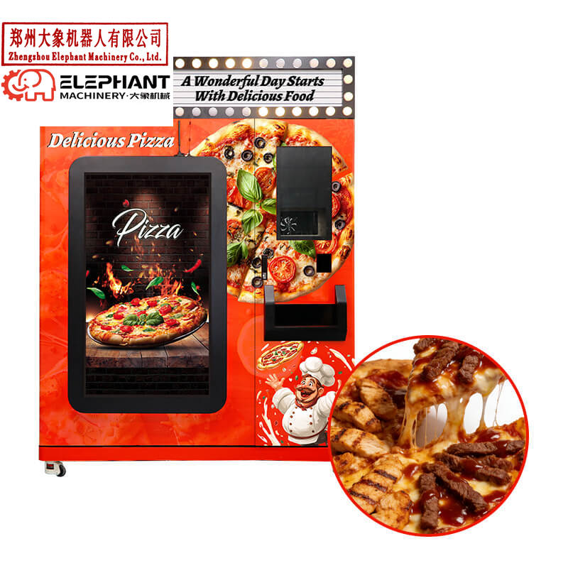 Customized Popular 55 Inch Tou - đánh giá và giá Commercial Vending Machine