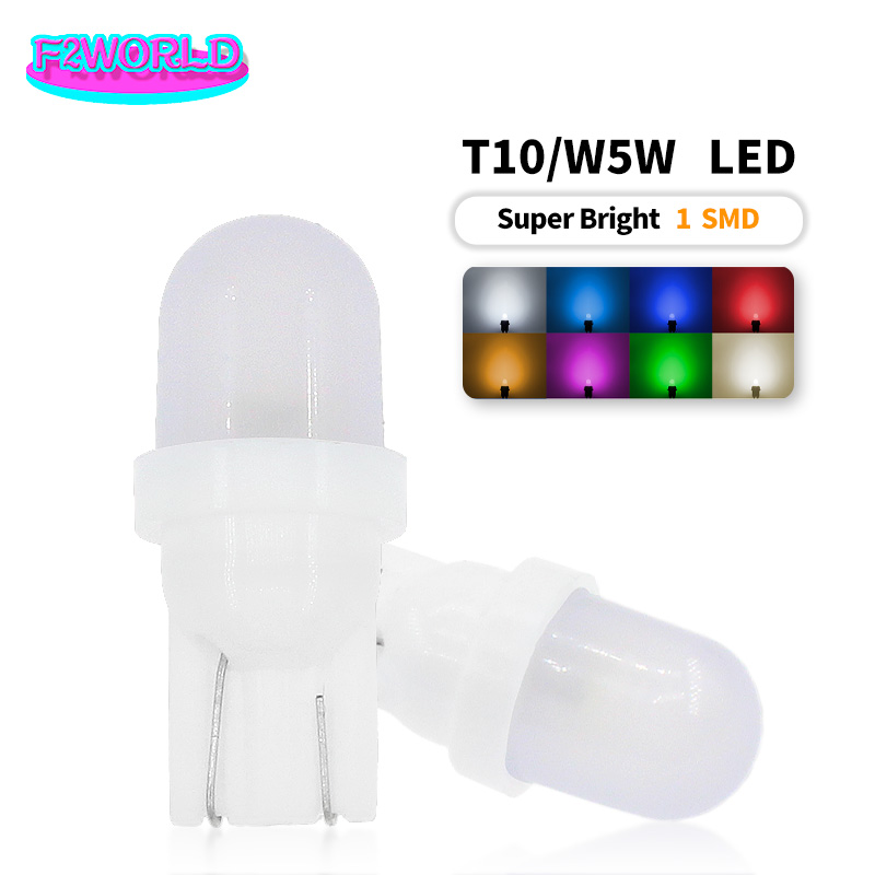 10PCS T10 5W5 Bayonet 1SMD LED - đánh giá và giá Pinball Machine