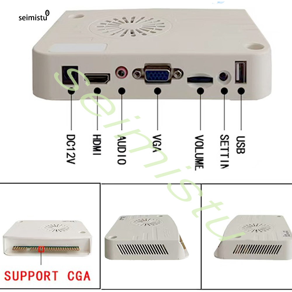 Pandora Saga Box DX 9800 in 1  - đánh giá và giá Arcade Vibes