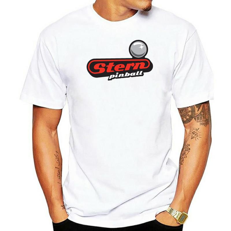 Stern pinball machines Tshirt  - đánh giá và giá Pinball Machine