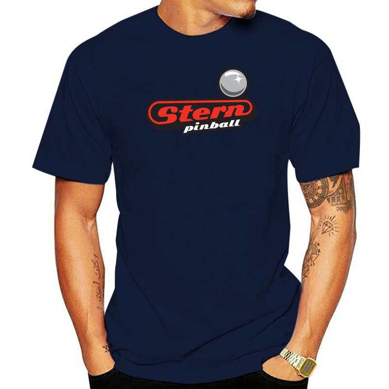 Stern pinball machines Tshirt  - đánh giá và giá Pinball Machine
