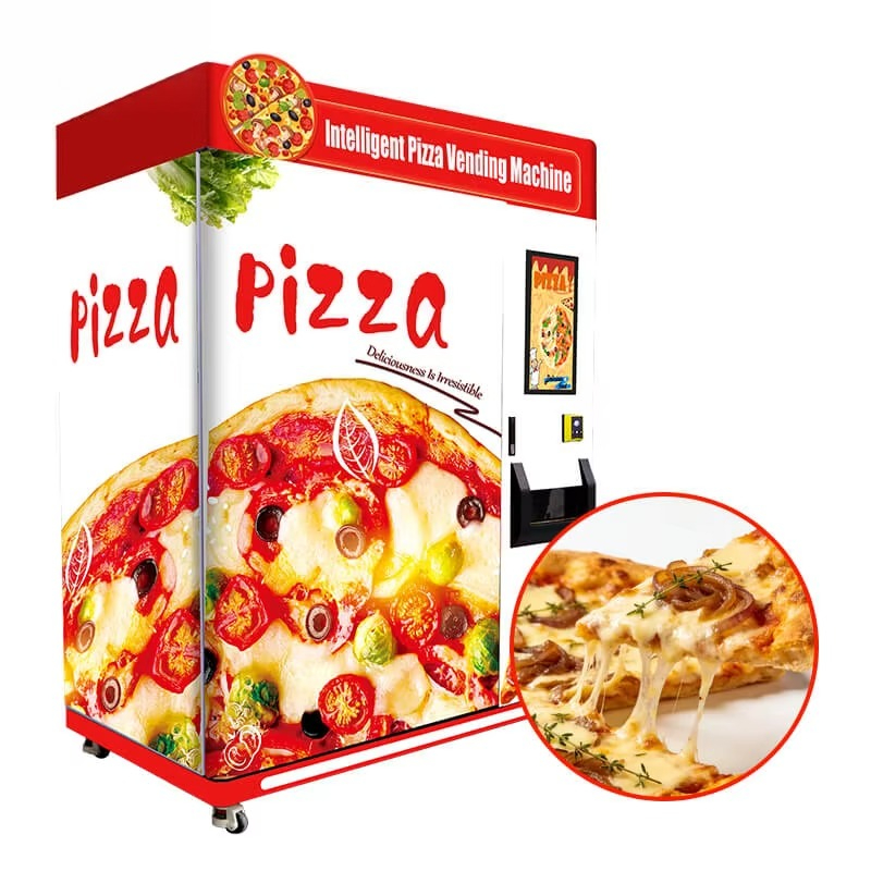 Custom 55 Inch Touch Screen Co - đánh giá và giá Vending Machine Qr Code