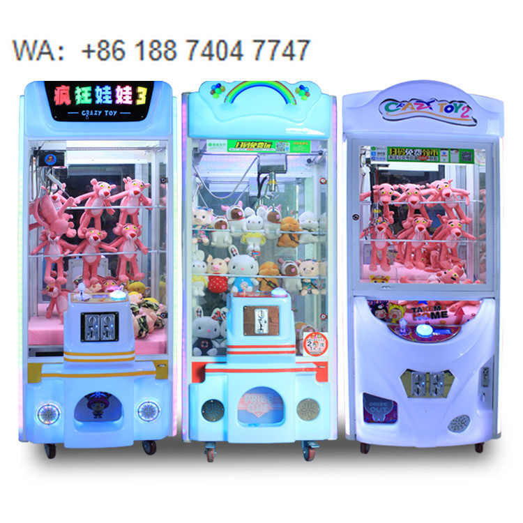 Newest Style Kids Min Toy Cran - đánh giá và giá Arcade Style Vending Machine
