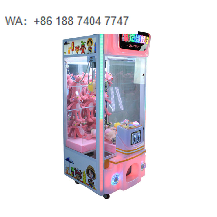 Newest Style Kids Min Toy Cran - đánh giá và giá Arcade Style Vending Machine