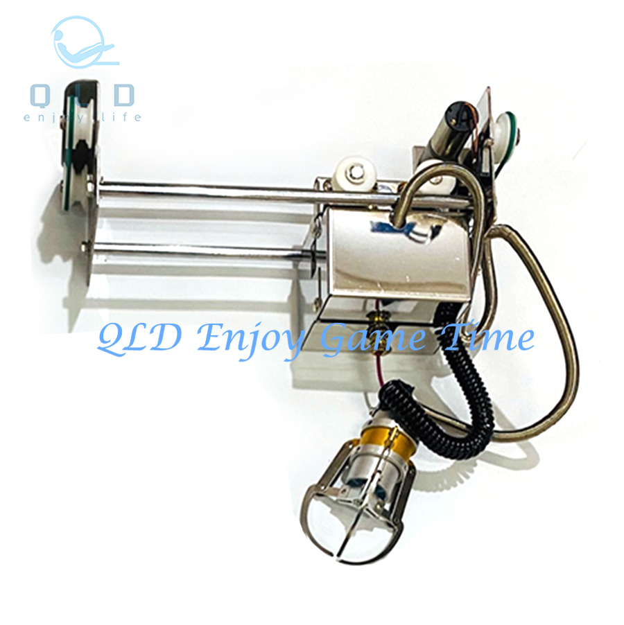 Mini Stainless Steel Gantry wi - đánh giá và giá Crane Claw Motor