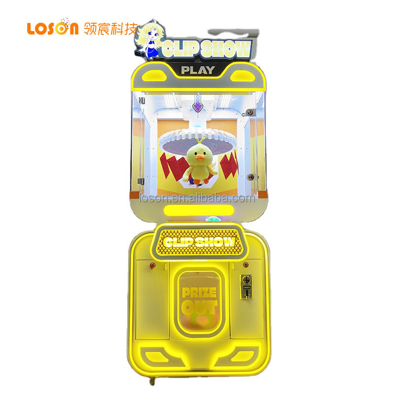 Amusement Park New Style Coin  - đánh giá và giá Arcade Style Vending Machine