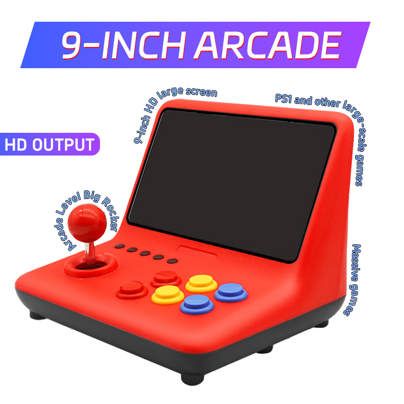 Coopreme A12 9-Inch IPS Large  - đánh giá và giá Arcade Vibes