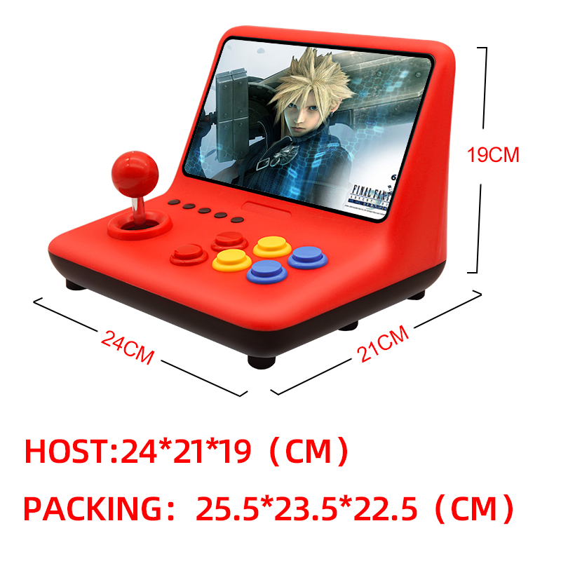 Coopreme A12 9-Inch IPS Large  - đánh giá và giá Arcade Vibes