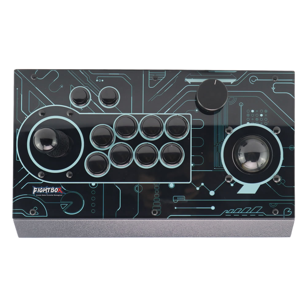 FightBox R10-PRO Arcade Fighti - đánh giá và giá Trackball Controller Arcade