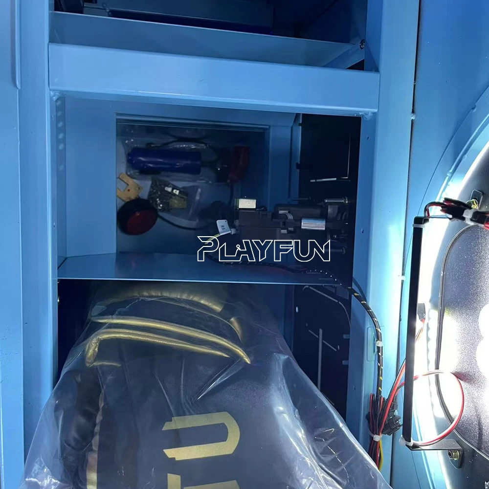 New Design Amusement Park Punc - đánh giá và giá Boxing Machine Arcade