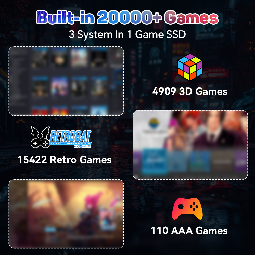 2TB Gaming Emulation Hard Driv - đánh giá và giá Arcade X