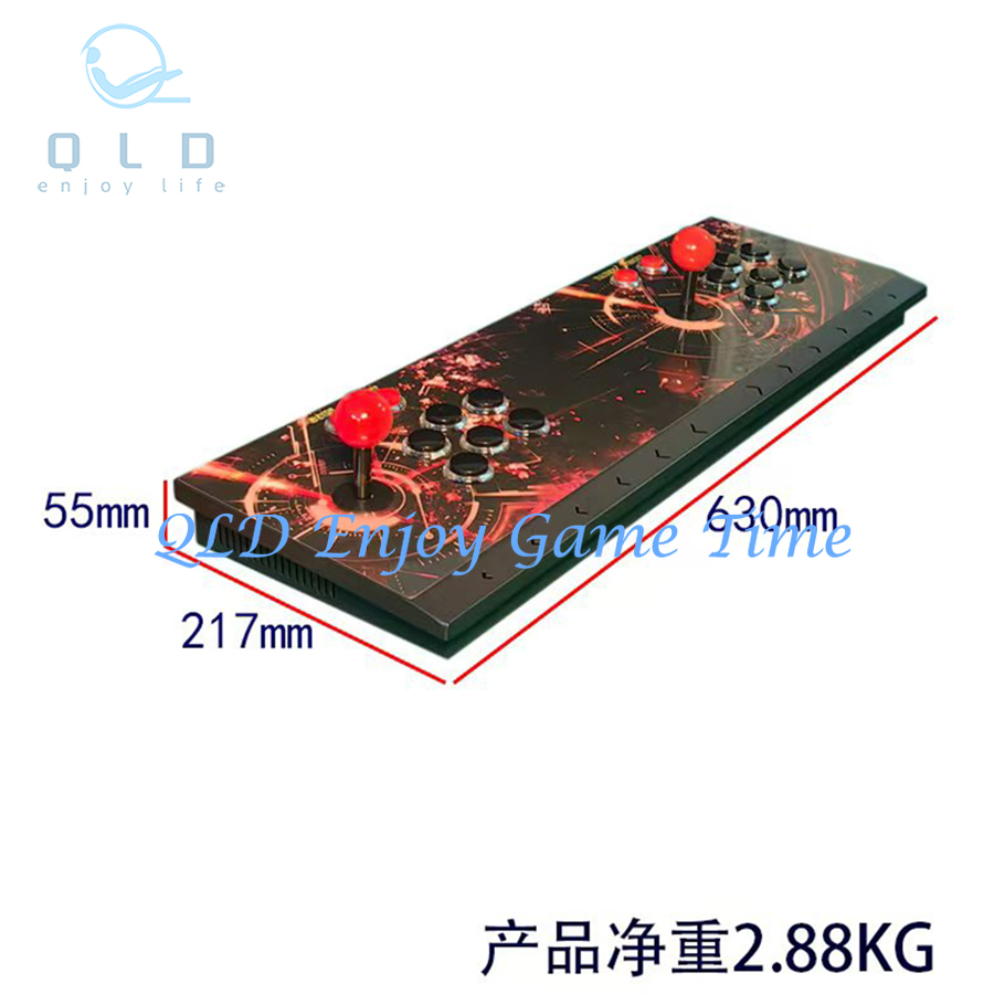 3D PandoraSaga box 26800 in 1  - đánh giá và giá Arcade Vibes