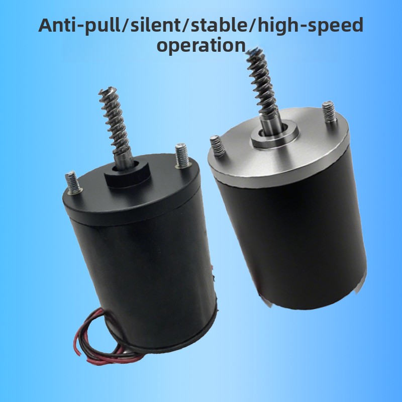 Anti Pull Crane Motor 24V 48V  - đánh giá và giá Crane Claw Motor