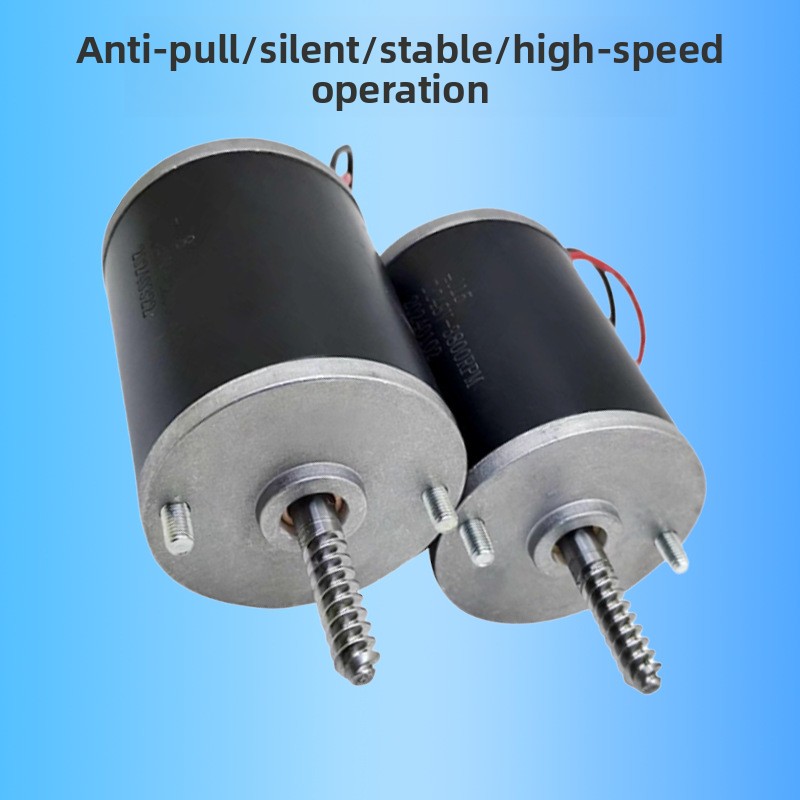 Anti Pull Crane Motor 24V 48V  - đánh giá và giá Crane Claw Motor