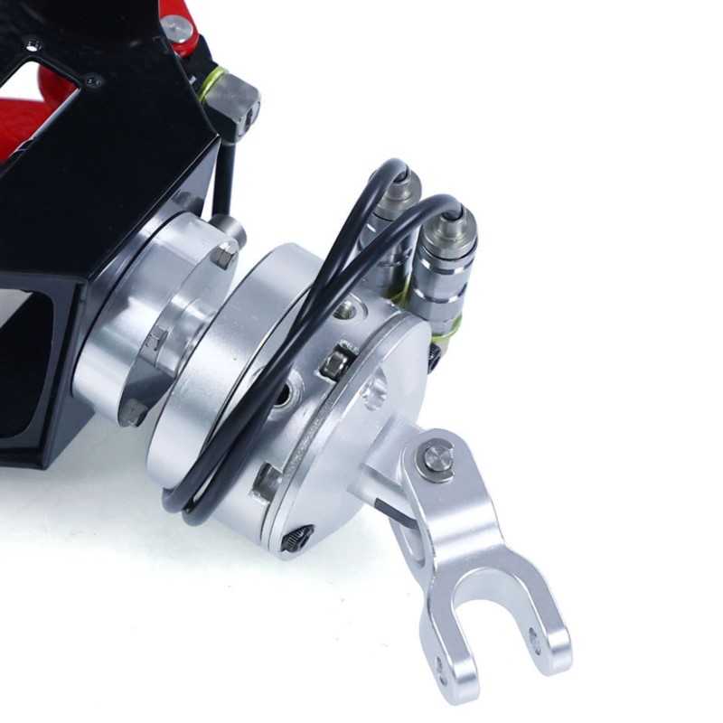 Metal Hydraulic Claw Small Gra - đánh giá và giá Crane Claw Motor