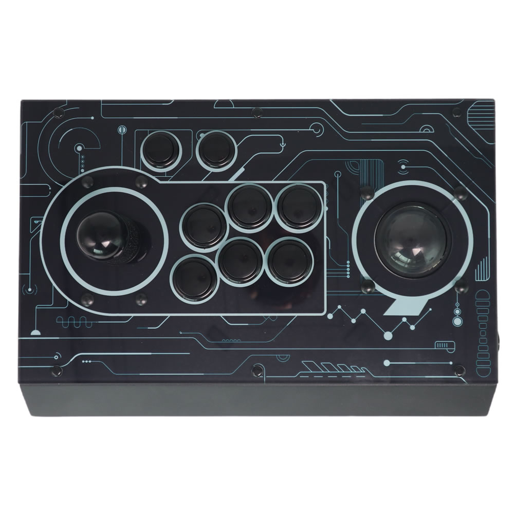 FightBox R10 Arcade Fight Stic - đánh giá và giá Trackball Controller Arcade