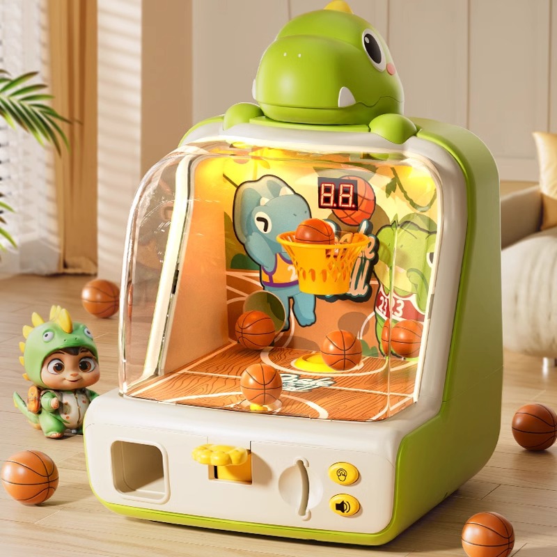Children Ball Basketball Machi - đánh giá và giá Pinball Machine