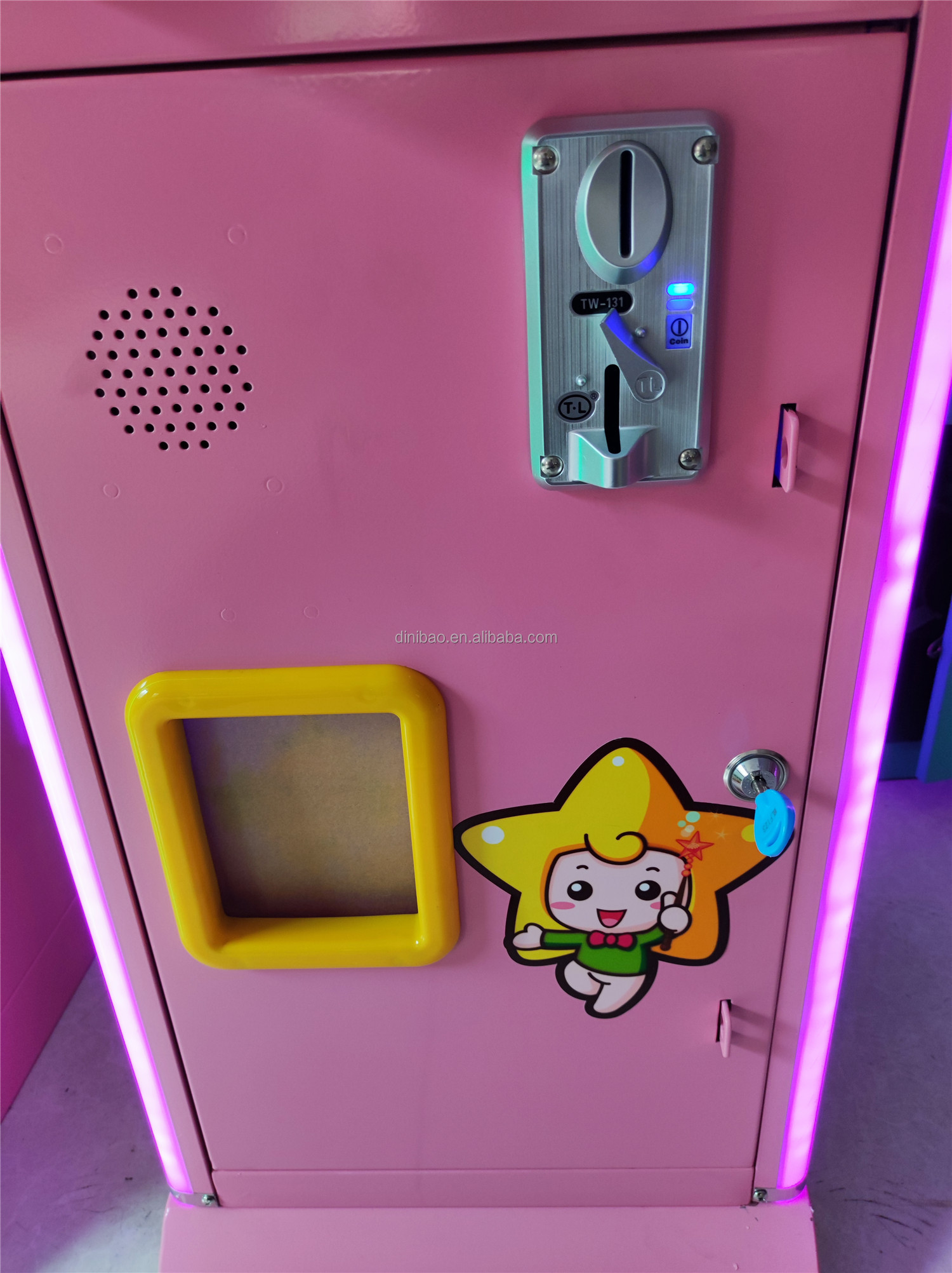 Attractive Magic House Gift Pr - đánh giá và giá Arcade Prize Vending Machine
