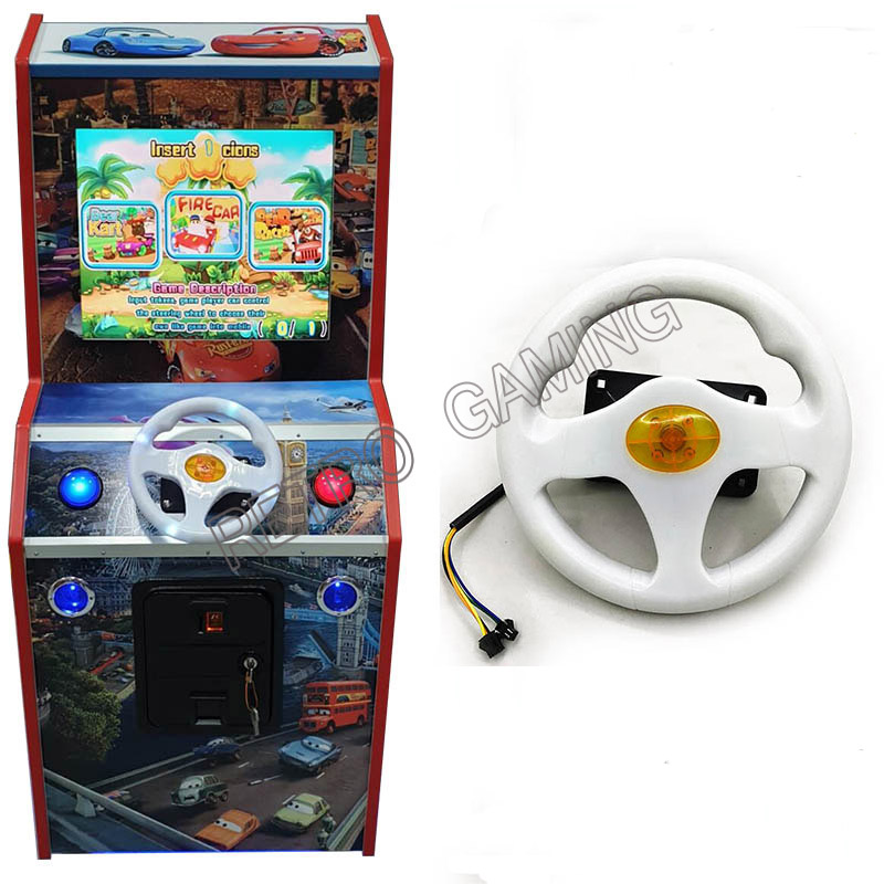 Bọc Vô Lăng Cho 31 In 1 Đua Xe - đánh giá và giá Racing Arcade Cabinet