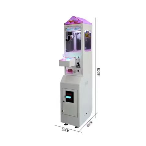Mini Coin-Operated Mega Small  - đánh giá và giá Arcade Toy Vending Machine
