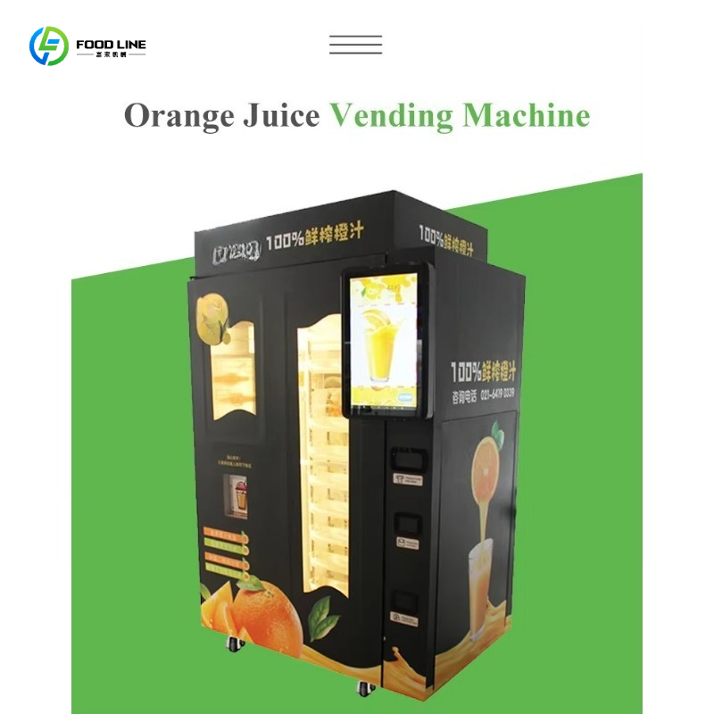 Fresh Orange Juice Vending Mac - đánh giá và giá Arcade Style Vending Machine