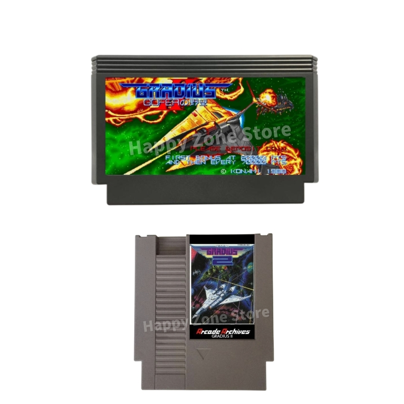 Gradius II Arcade Archives Gam - đánh giá và giá Arcade Vibes