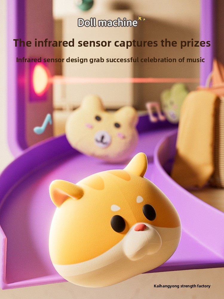 Claw Machine for Kids Mini Ven - đánh giá và giá Arcade Toy Vending Machine