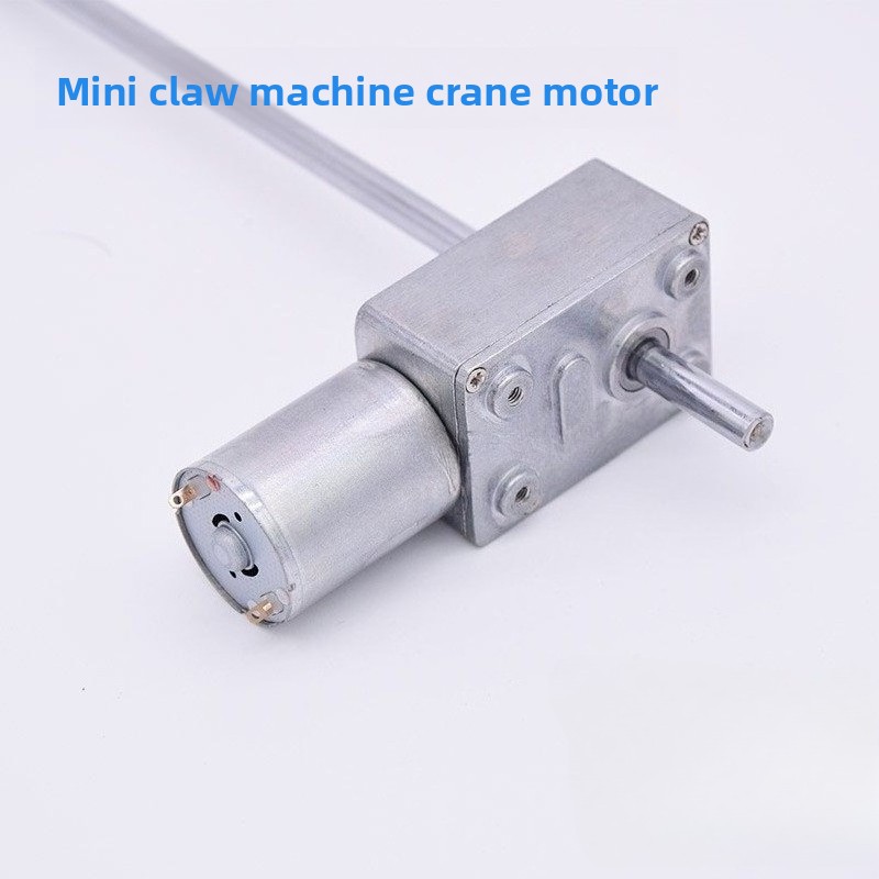 Arcade Claw Machine Motor 12V  - đánh giá và giá Crane Claw Motor