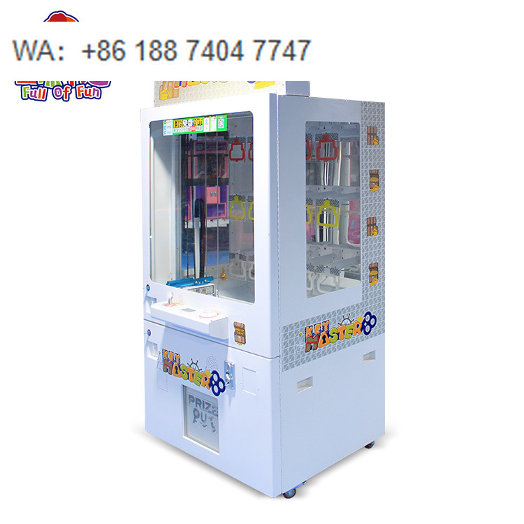 Mini Arcade Machine All Steel  - đánh giá và giá Arcade Style Vending Machine